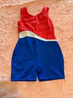 Girls Cat and Jack  Gymnastics Leotard